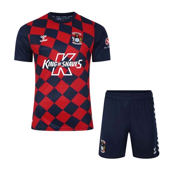 Camiseta Coventry City 2nd Niño 2023-2024